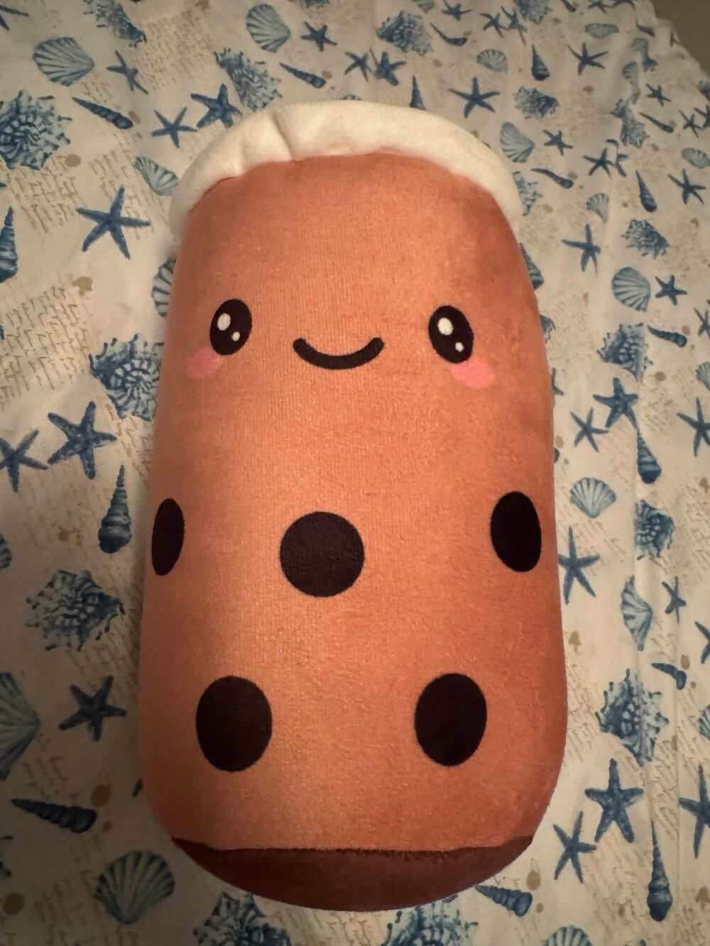 Cute Boba Tea Plush